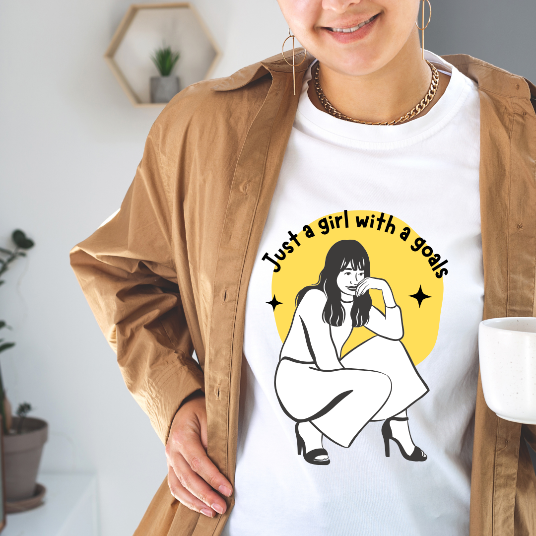 Girl with Goals
