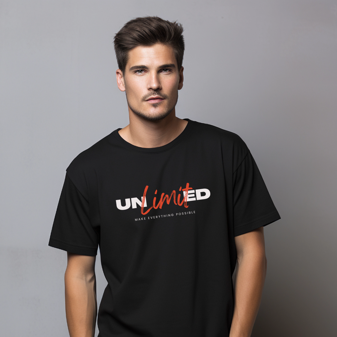 Unisex T-Shirt - Unlimited