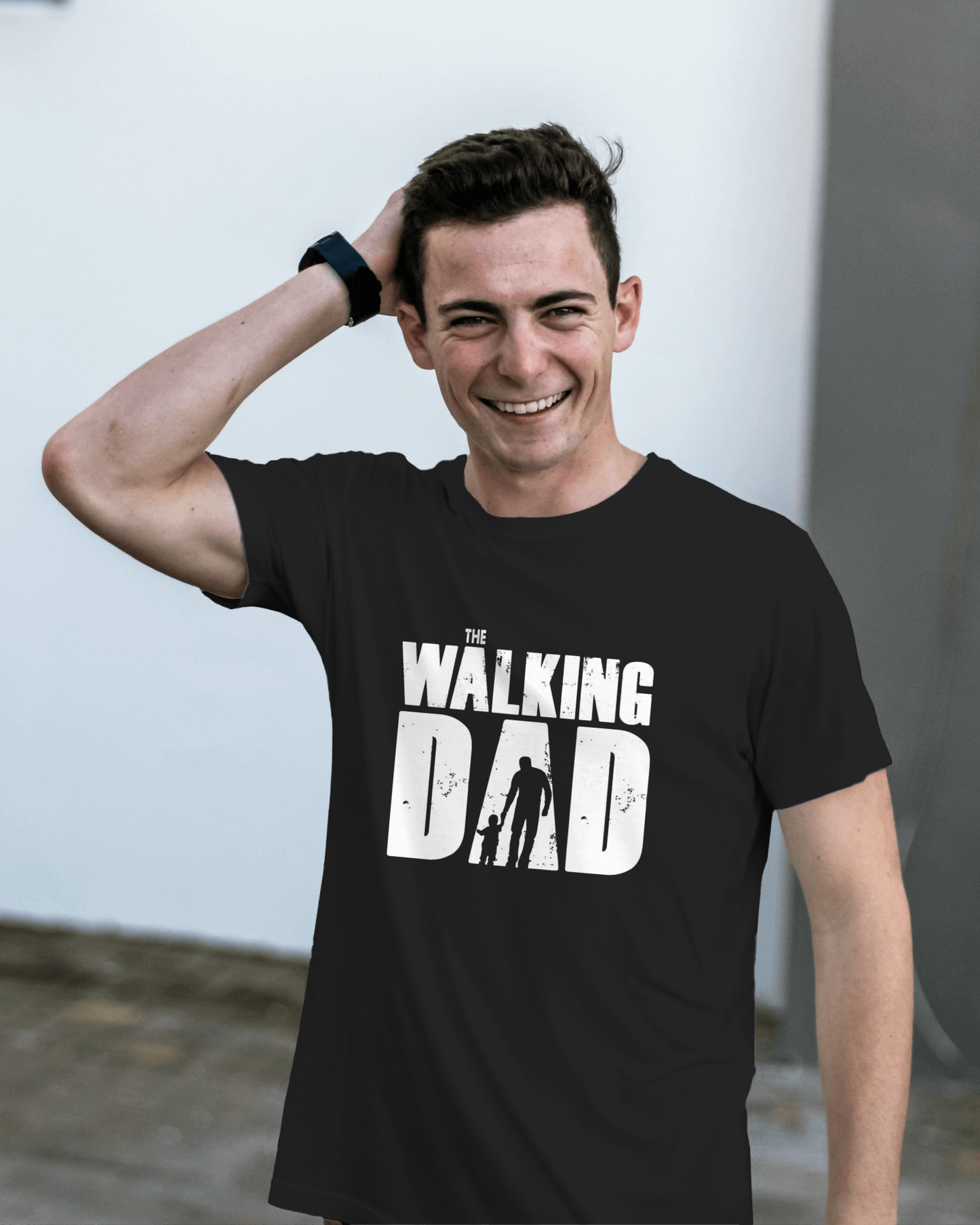 Unisex T-Shirt - The Walking Dad